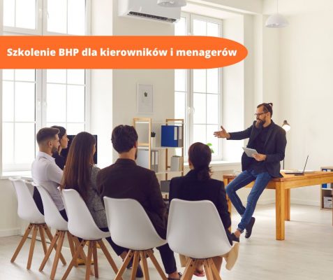 BHP Center Szkolenie BHP dla kierowników i menagerów