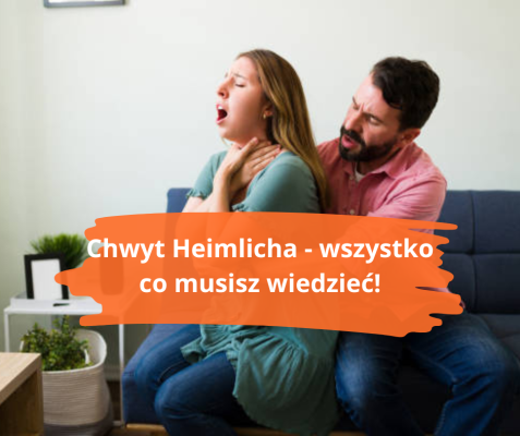 Chwyt Heimlicha